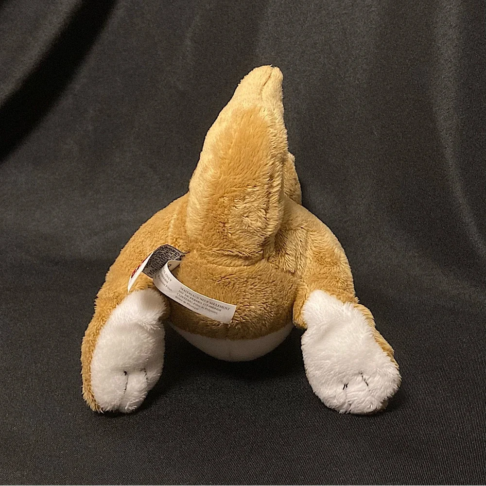 ⭐️ 2008 Ganz Retired Webkinz Kangaroo Plush No Code